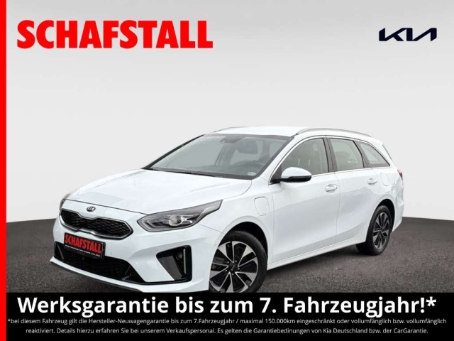 Kia Cee'd Sportswagon