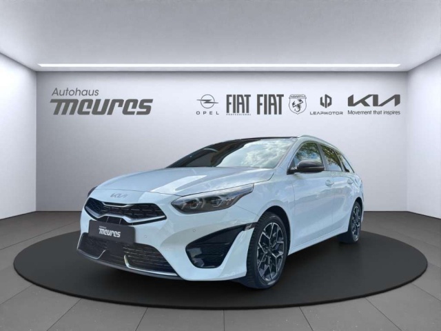 Kia Cee'd Sportswagon