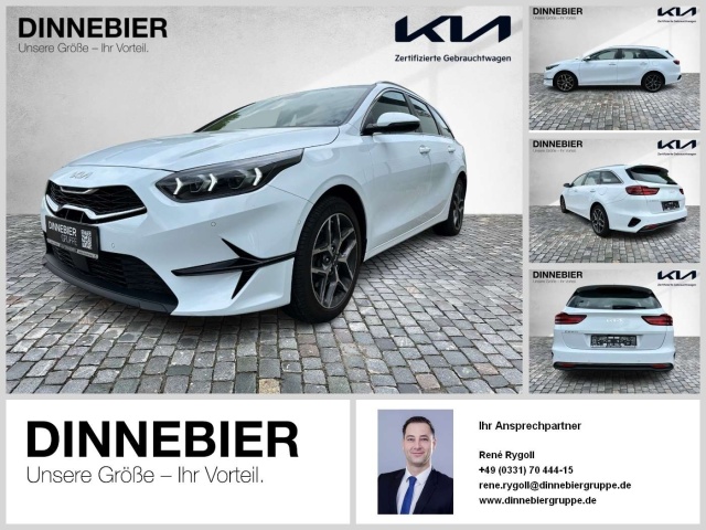 Kia Cee'd Sportswagon