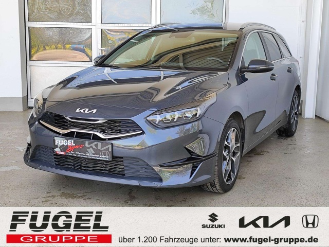Kia Cee'd Sportswagon