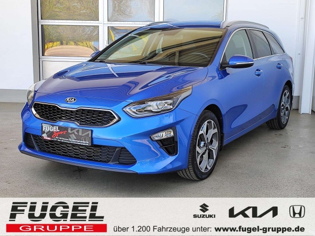 Kia Cee'd Sportswagon