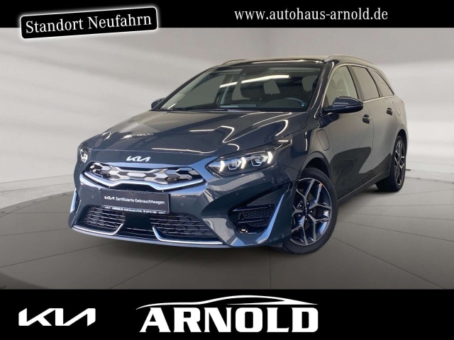 Kia Cee'd Sportswagon
