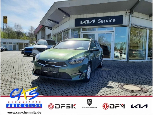 Kia Cee'd Sportswagon