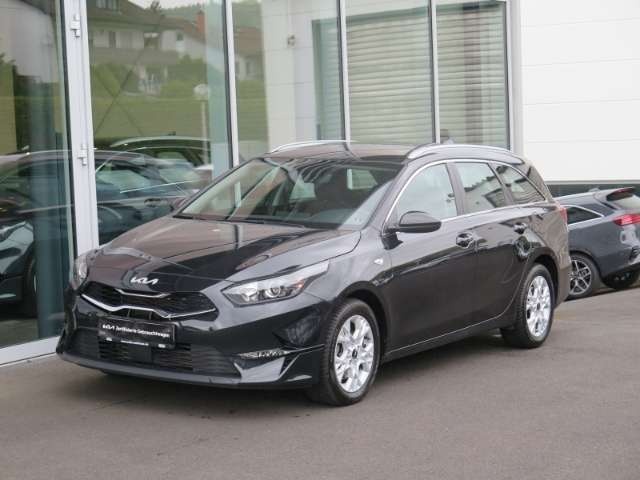 Kia Cee'd Sportswagon