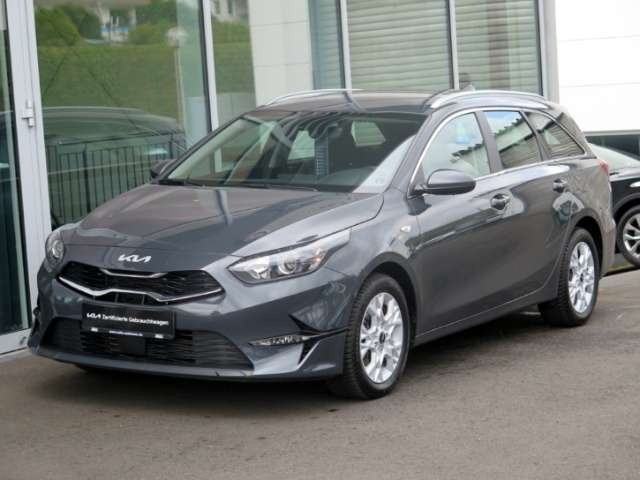 Kia Cee'd Sportswagon