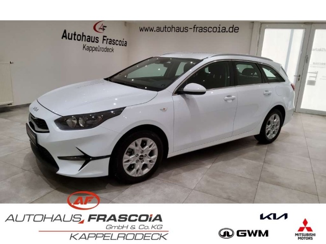 Kia Cee'd Sportswagon