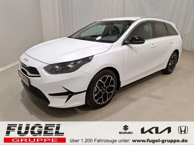 Kia Cee'd Sportswagon