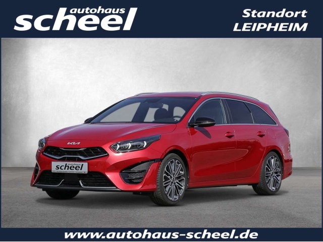 Kia Cee'd Sportswagon