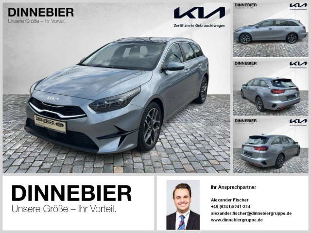 Kia Cee'd Sportswagon