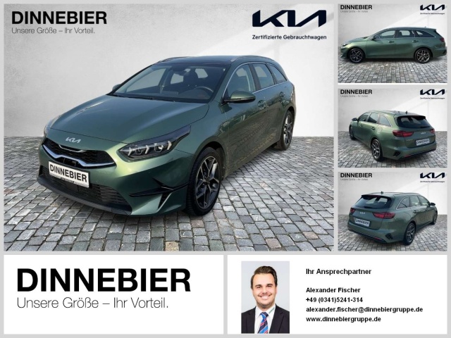 Kia Cee'd Sportswagon