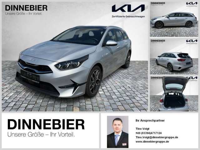 Kia Cee'd Sportswagon