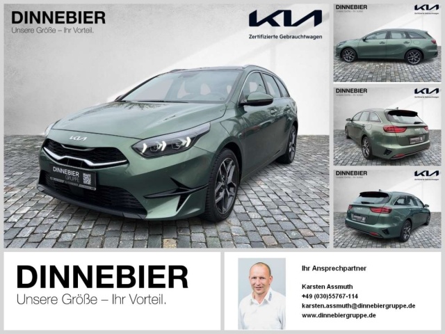 Kia Cee'd Sportswagon