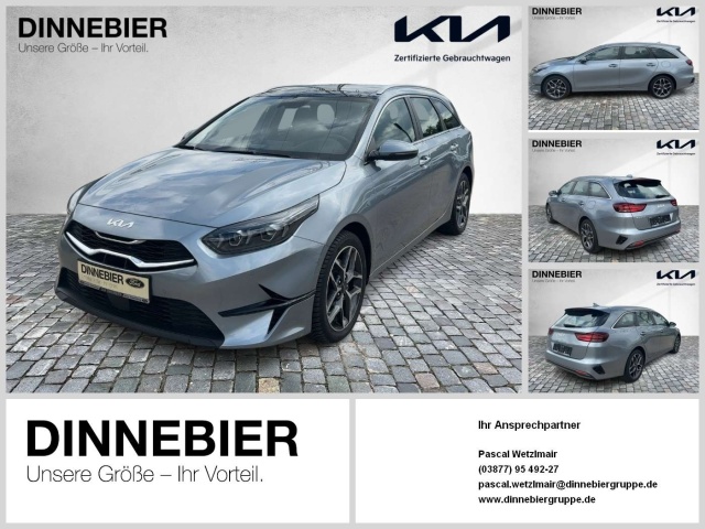 Kia Cee'd Sportswagon