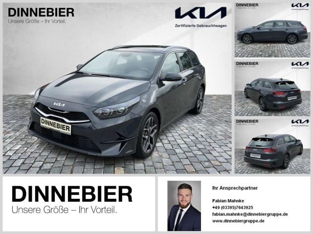 Kia Cee'd Sportswagon