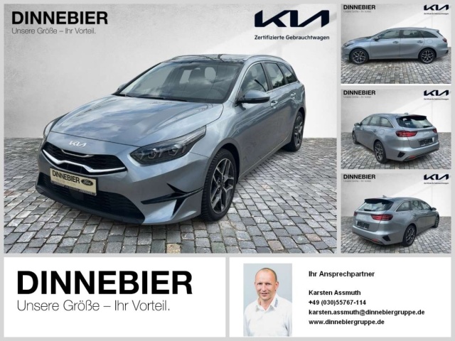 Kia Cee'd Sportswagon