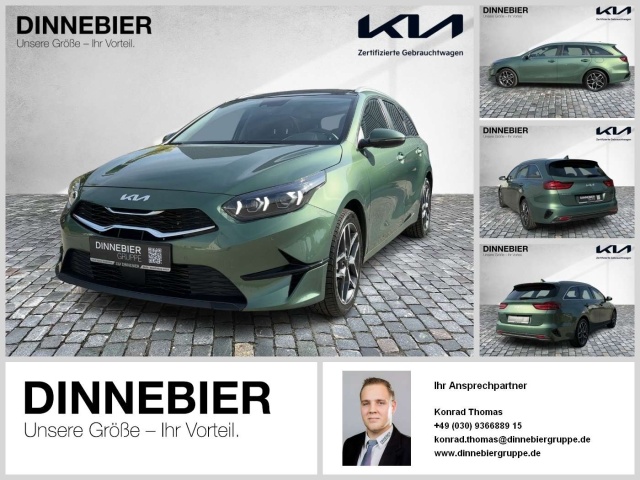 Kia Cee'd Sportswagon