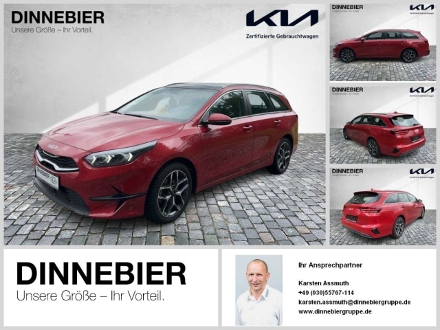 Kia Cee'd Sportswagon