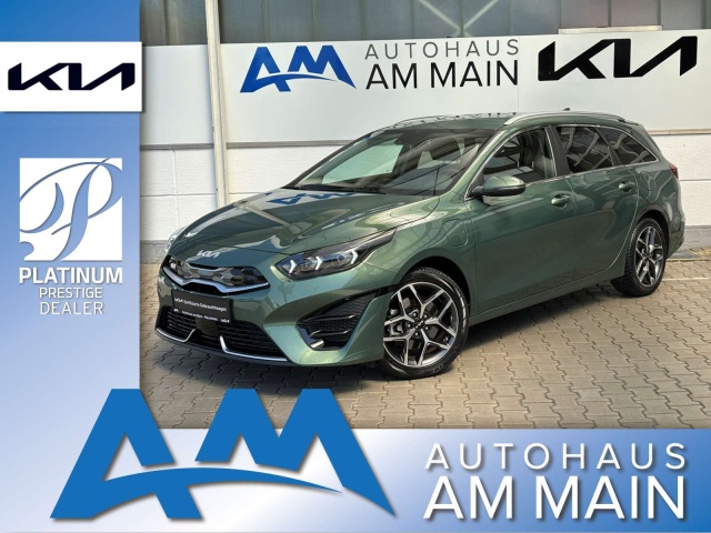 Kia Cee'd Sportswagon