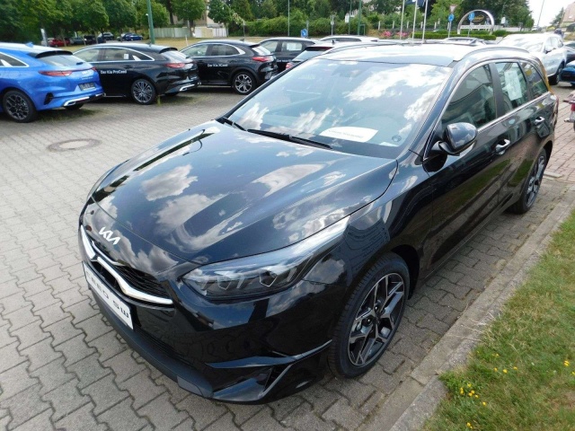 Kia Cee'd Sportswagon