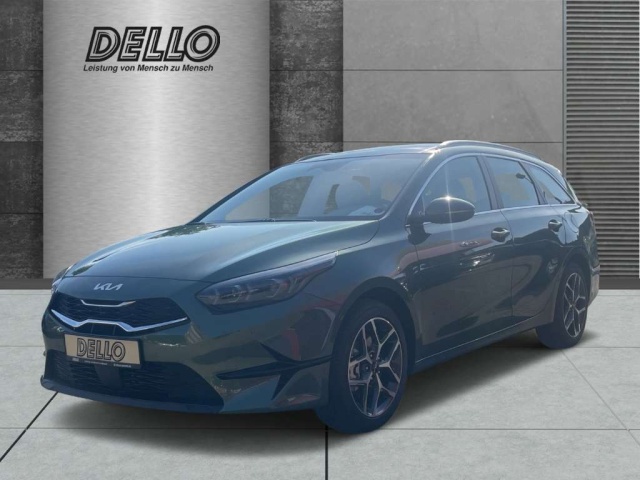 Kia Cee'd Sportswagon
