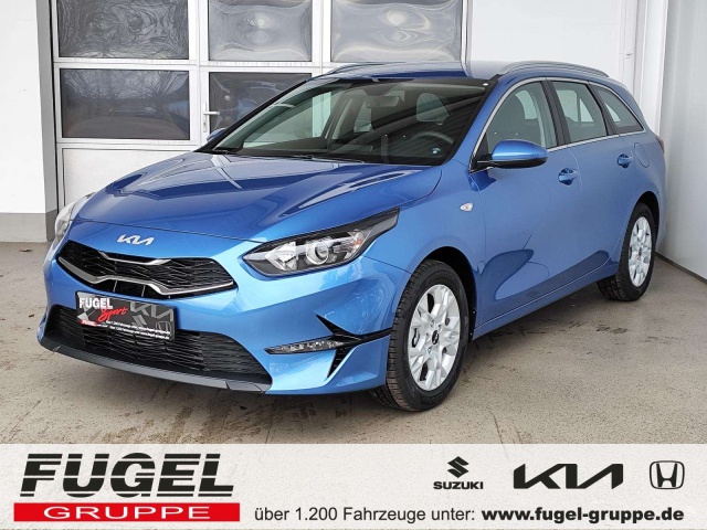 Kia Cee'd Sportswagon