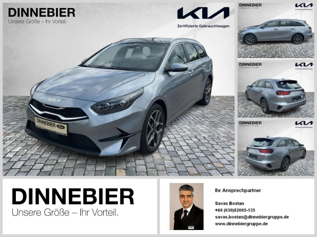 Kia Cee'd Sportswagon