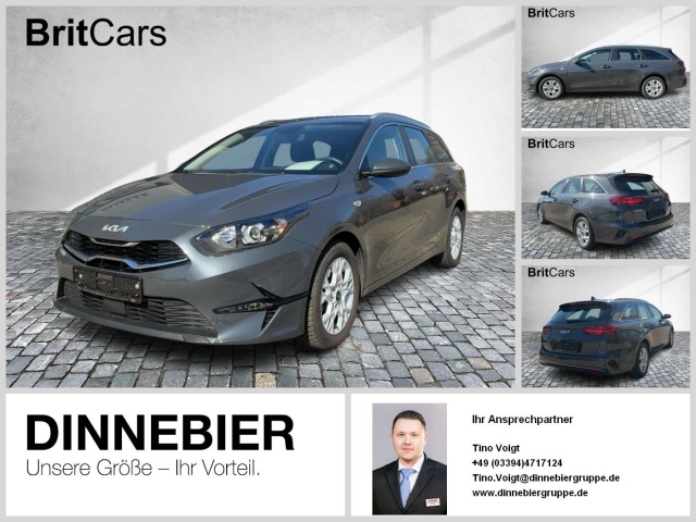 Kia Cee'd Sportswagon