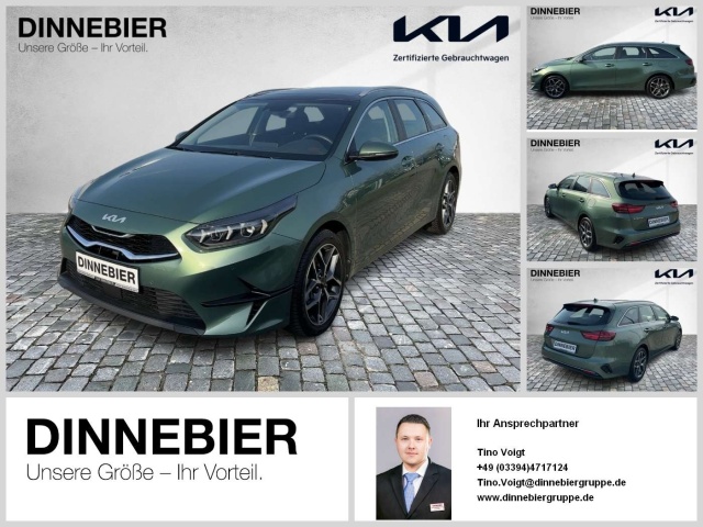 Kia Cee'd Sportswagon