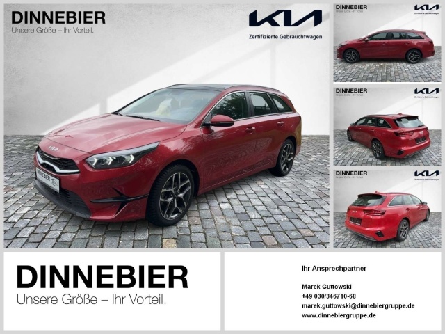 Kia Cee'd Sportswagon