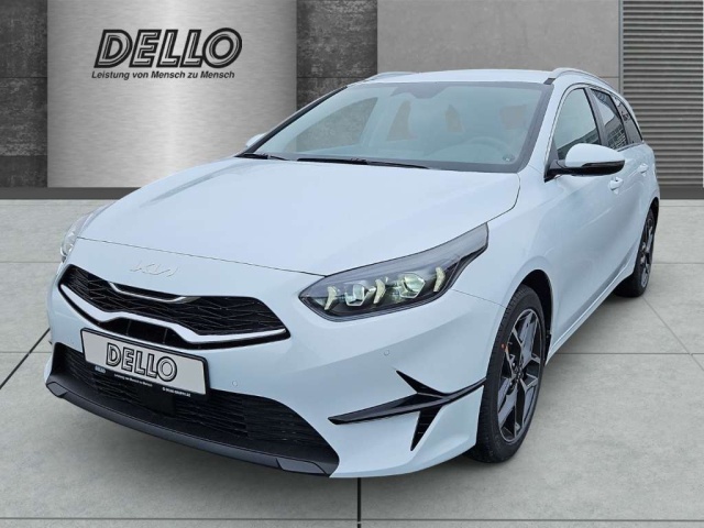 Kia Cee'd Sportswagon