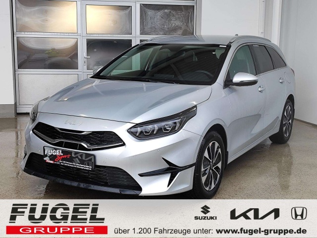 Kia Cee'd Sportswagon