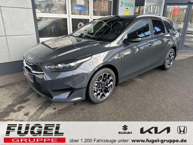 Kia Cee'd Sportswagon