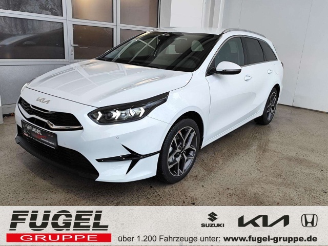 Kia Cee'd Sportswagon