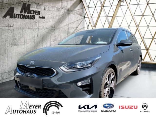 Kia Cee'd Sportswagon