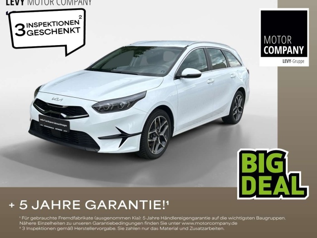 Kia Cee'd Sportswagon