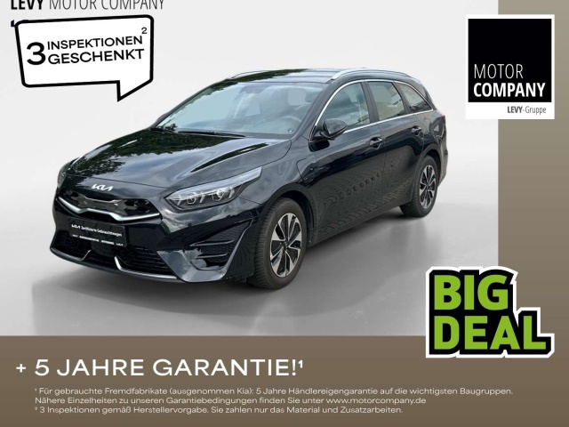 Kia Cee'd Sportswagon