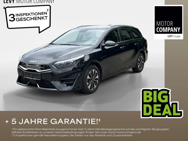 Kia Cee'd Sportswagon