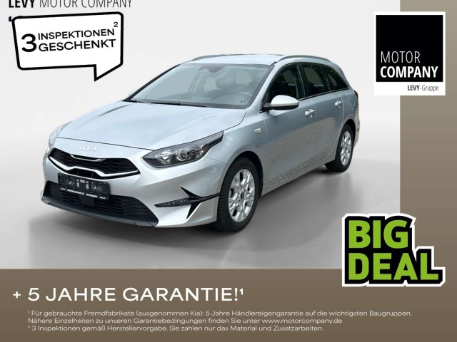 Kia Cee'd Sportswagon