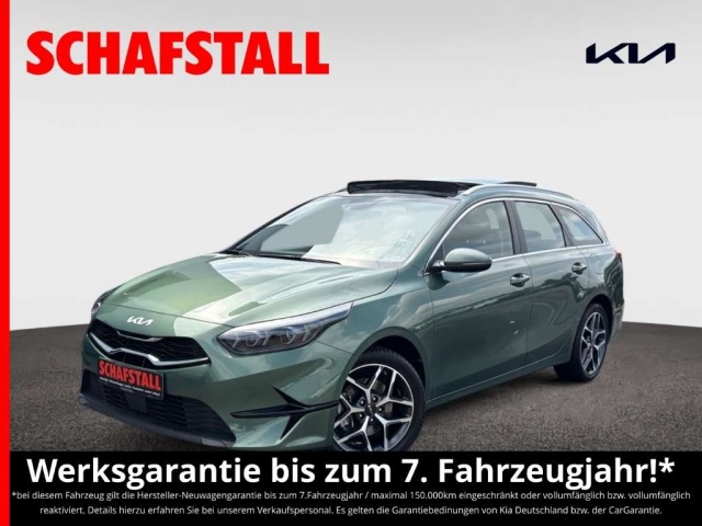 Kia Cee'd Sportswagon