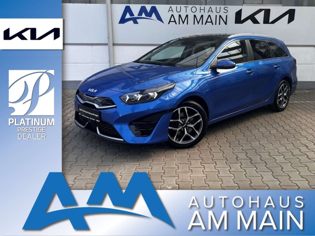 Kia Cee'd Sportswagon