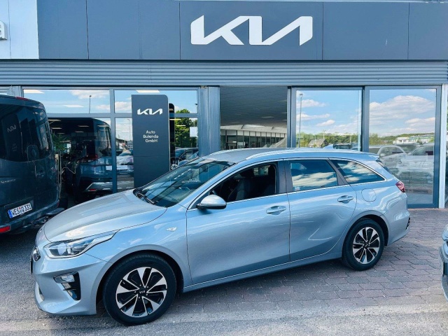 Kia Cee'd Sportswagon