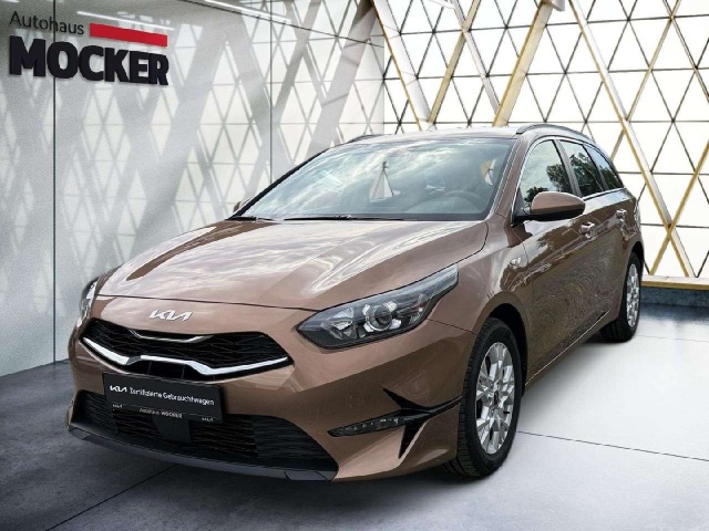 Kia Cee'd Sportswagon