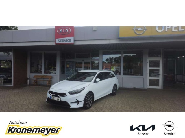 Kia Cee'd Sportswagon