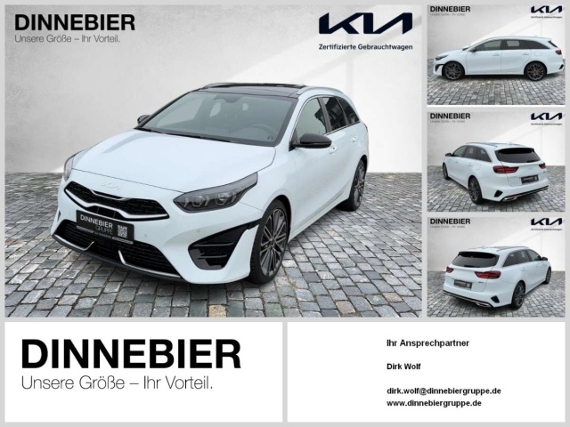 Kia Cee'd Sportswagon