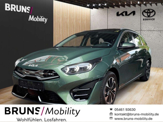 Kia Cee'd Sportswagon
