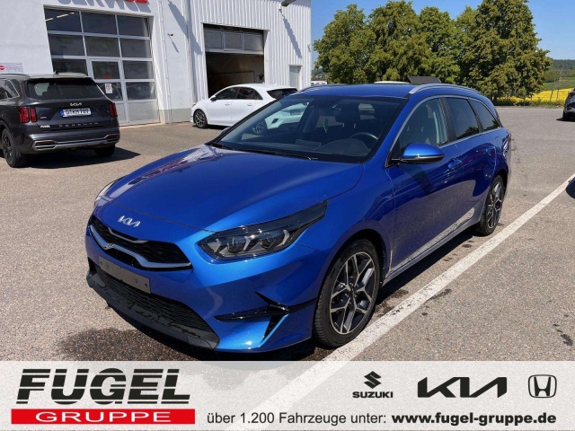 Kia Cee'd Sportswagon