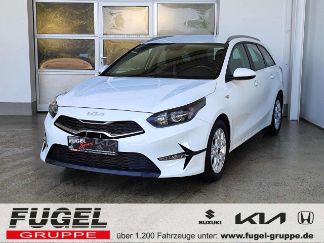 Kia Cee'd Sportswagon