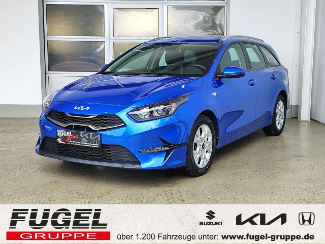 Kia Cee'd Sportswagon