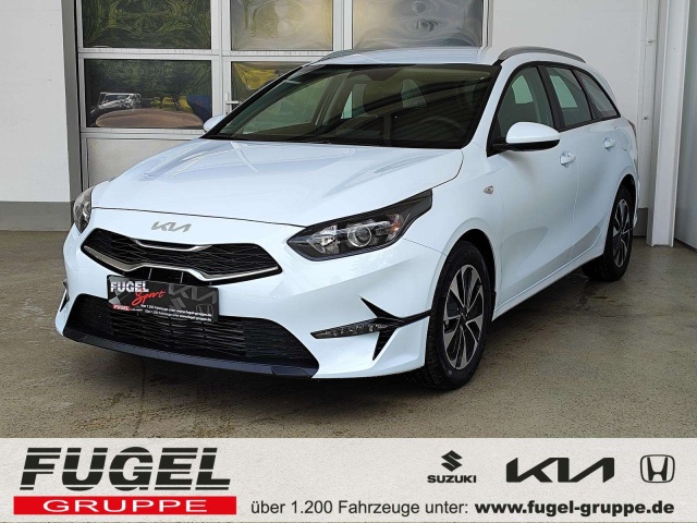 Kia Cee'd Sportswagon