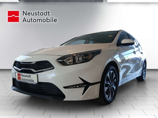 Kia Cee'd Sportswagon